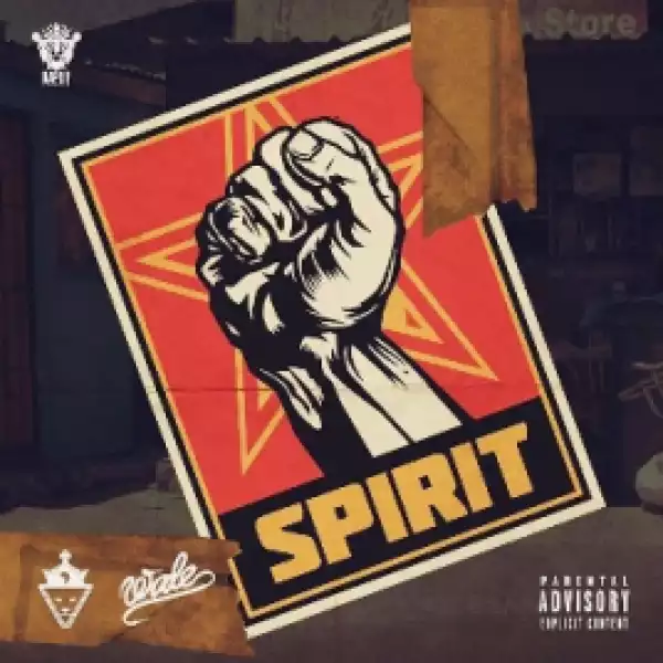 Kwesta - Spirit Ft. Wale (Taylor Za Amapiano Remake)